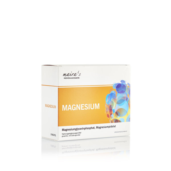 maira's Magnesium, 20 Beutel