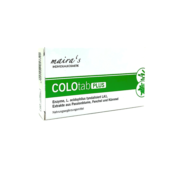 maira's Colotab Plus, 30 Kapseln